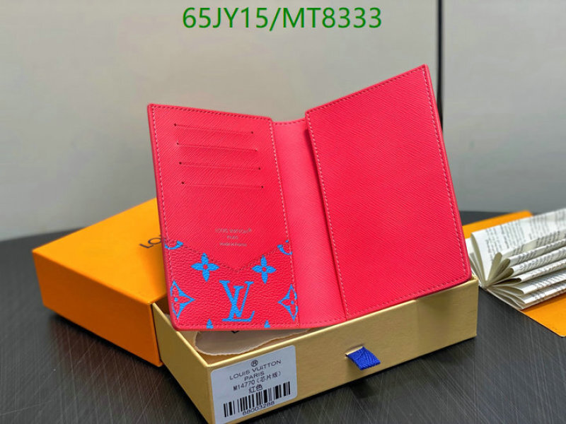 YUPOO-Louis Vuitton AAAAA Wallet LV Code: MT8333-yupooreps.ru YUPOO-Louis Vuitton AAAAA Wallet LV Code: MT8333