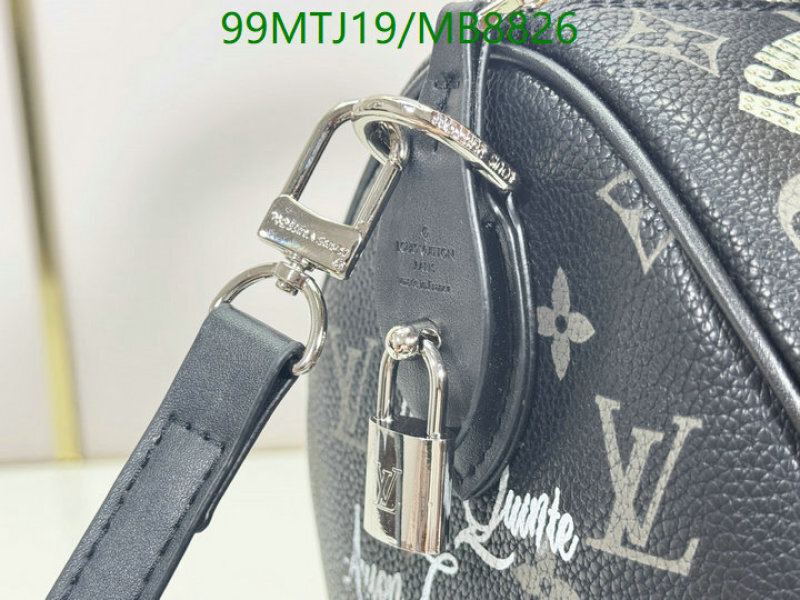YUPOO-Best for Louis Vuitton Bag LV Code: MB8826