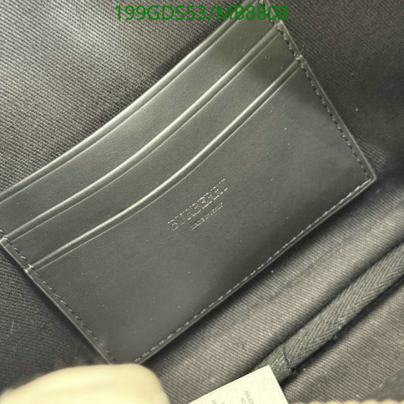 YUPOO-High Quality Burberry bags Code: MB8808