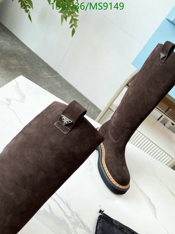 YUPOO-Fashion Prada women's shoes Code: MS9149