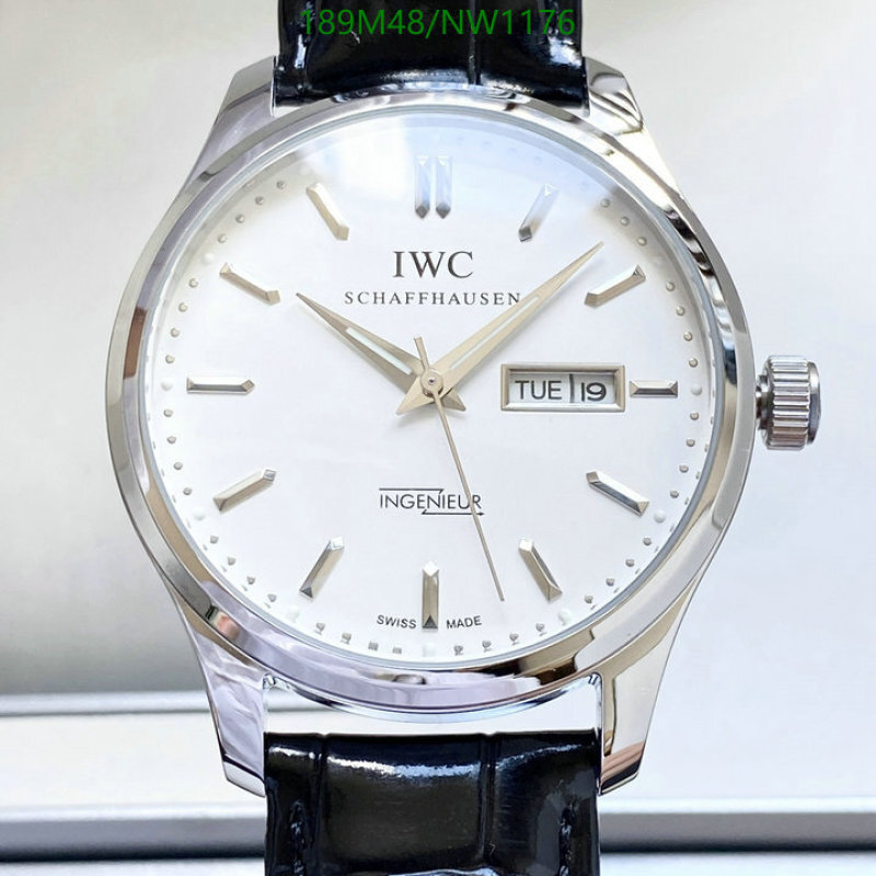 Yupoo-IWC Popular Watch Code: NW1176