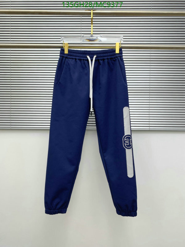 YUPOO-Gucci clothing Suit Code: MC9377