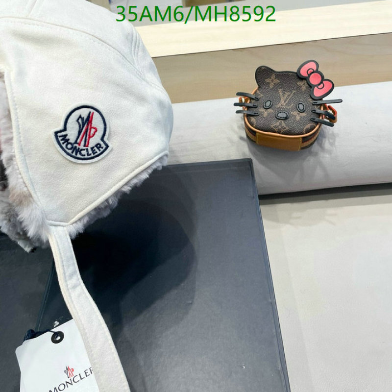 YUPOO-The Best Moncler Cap (Hat) Code: MH8592