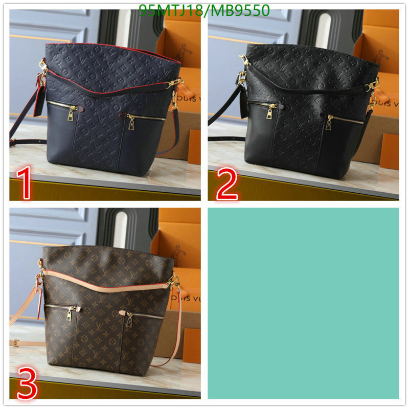 YUPOO-Louis Vuitton AAAA+ Best Bag LV Code: MB9550