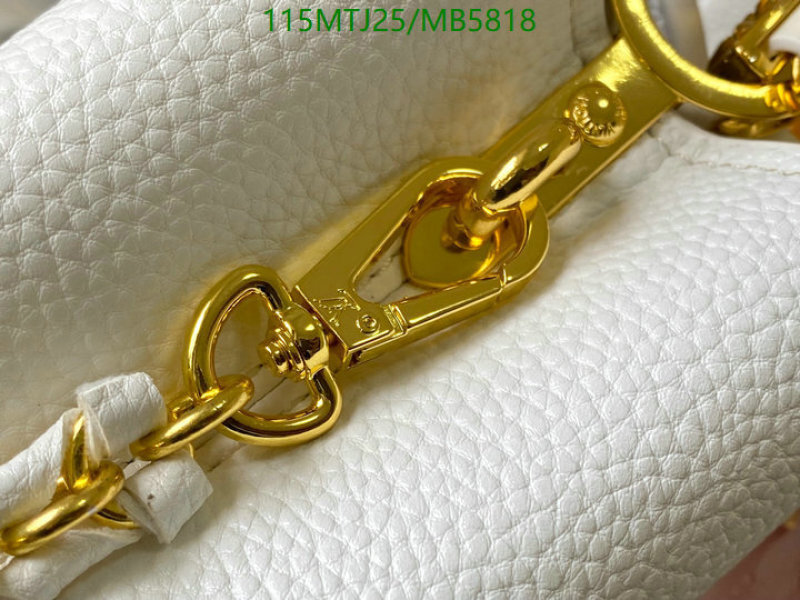 YUPOO-Best for Louis Vuitton Bag LV Code: MB5818