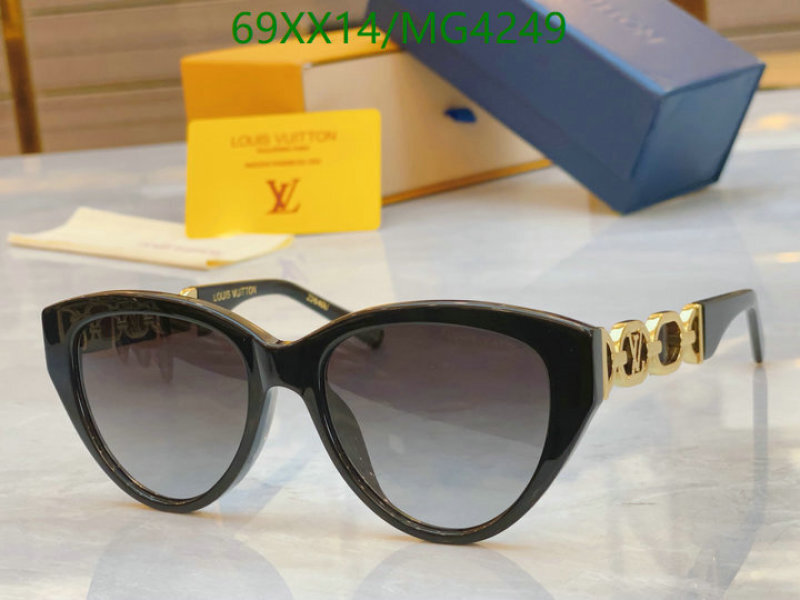 YUPOO-Louis Vuitton Good Quality Glasses LV Code: MG4249-yupooreps.ru YUPOO-Louis Vuitton Good Quality Glasses LV Code: MG4249