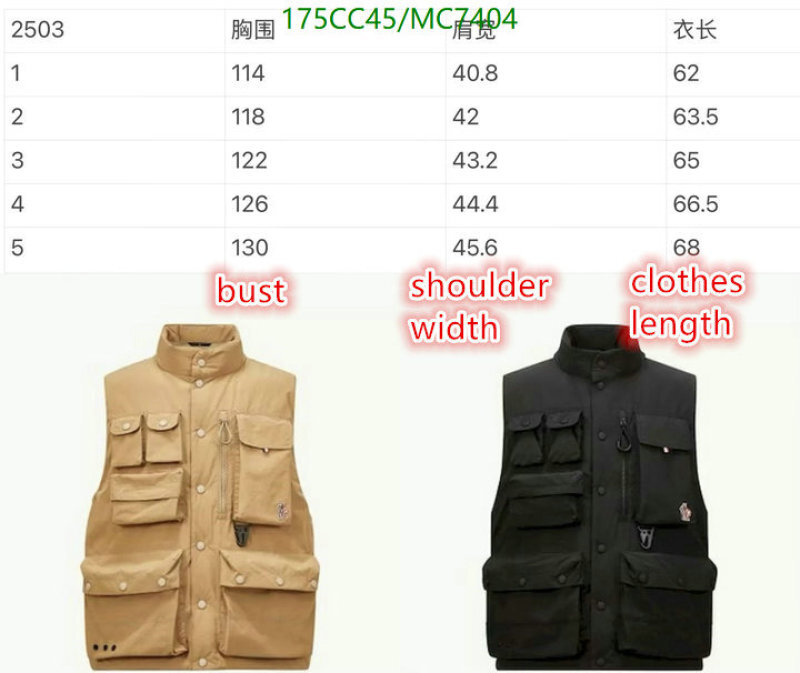 YUPOO-Moncler Top Quality Unisex down jacket Code: MC7404-yupooreps.ru YUPOO-Moncler Top Quality Unisex down jacket Code: MC7404