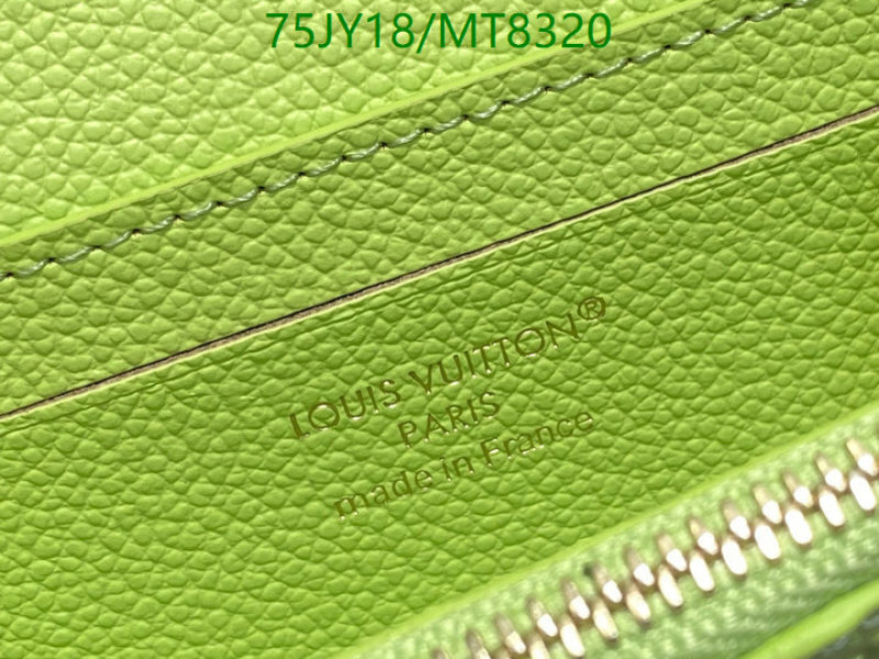 YUPOO-Louis Vuitton AAAAA Wallet LV Code: MT8320-yupooreps.ru YUPOO-Louis Vuitton AAAAA Wallet LV Code: MT8320