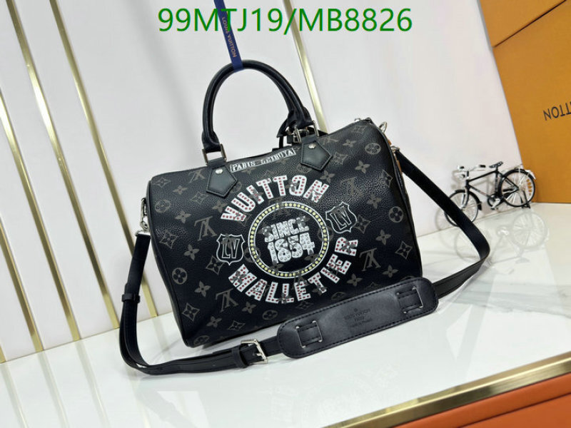 YUPOO-Best for Louis Vuitton Bag LV Code: MB8826