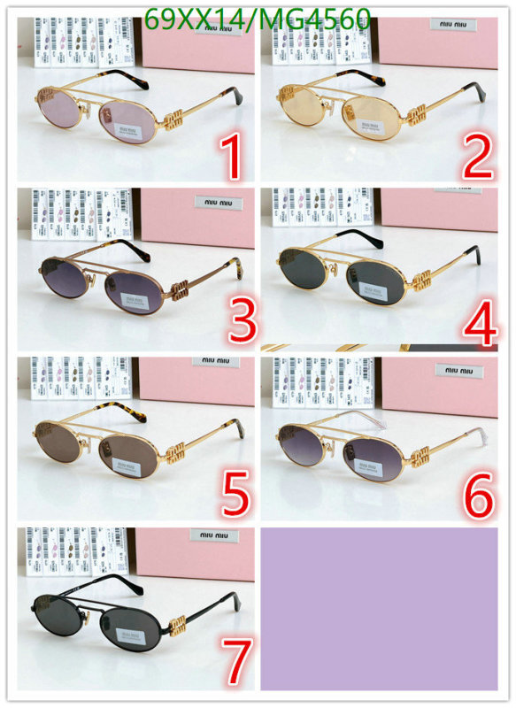 YUPOO-1:1 MiuMiu Glasses Code: MG4560-yupooreps.ru YUPOO-1:1 MiuMiu Glasses Code: MG4560