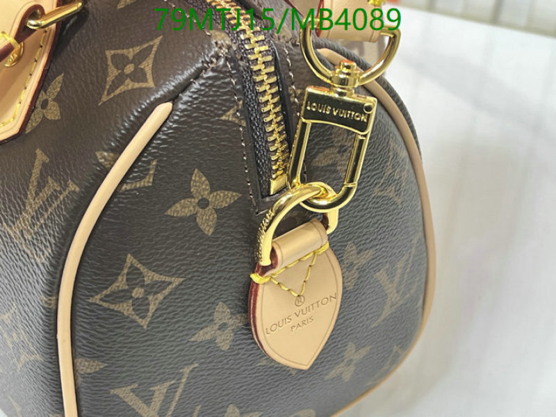YUPOO-Buy Luxury in Bulk from China Louis Vuitton Bag LV Code: MB4089