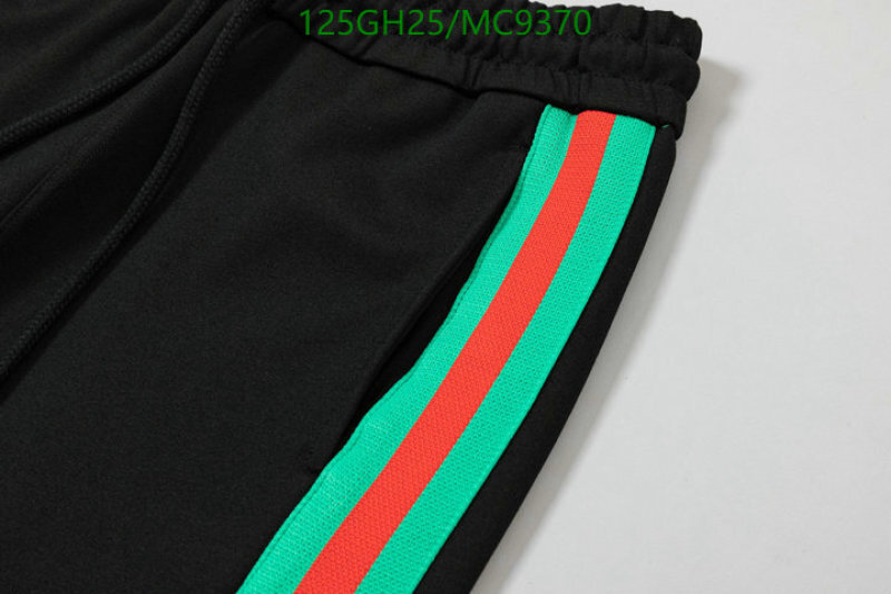 YUPOO-Gucci clothing Suit Code: MC9370