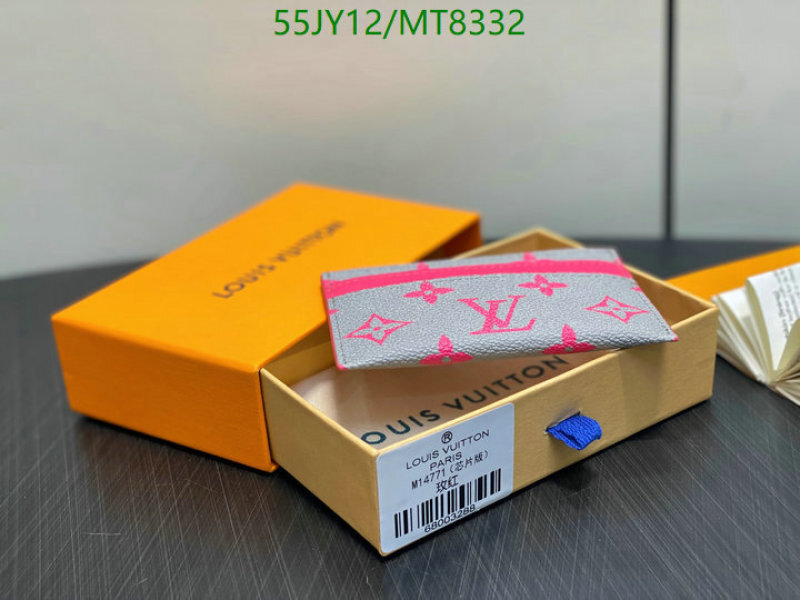 YUPOO-Louis Vuitton AAAAA Wallet LV Code: MT8332-yupooreps.ru YUPOO-Louis Vuitton AAAAA Wallet LV Code: MT8332