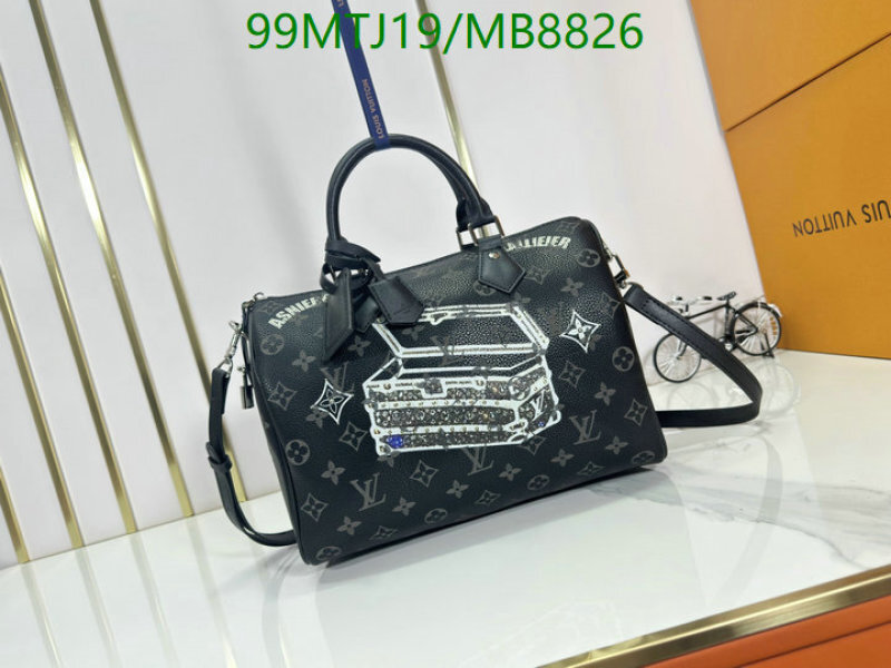 YUPOO-Best for Louis Vuitton Bag LV Code: MB8826