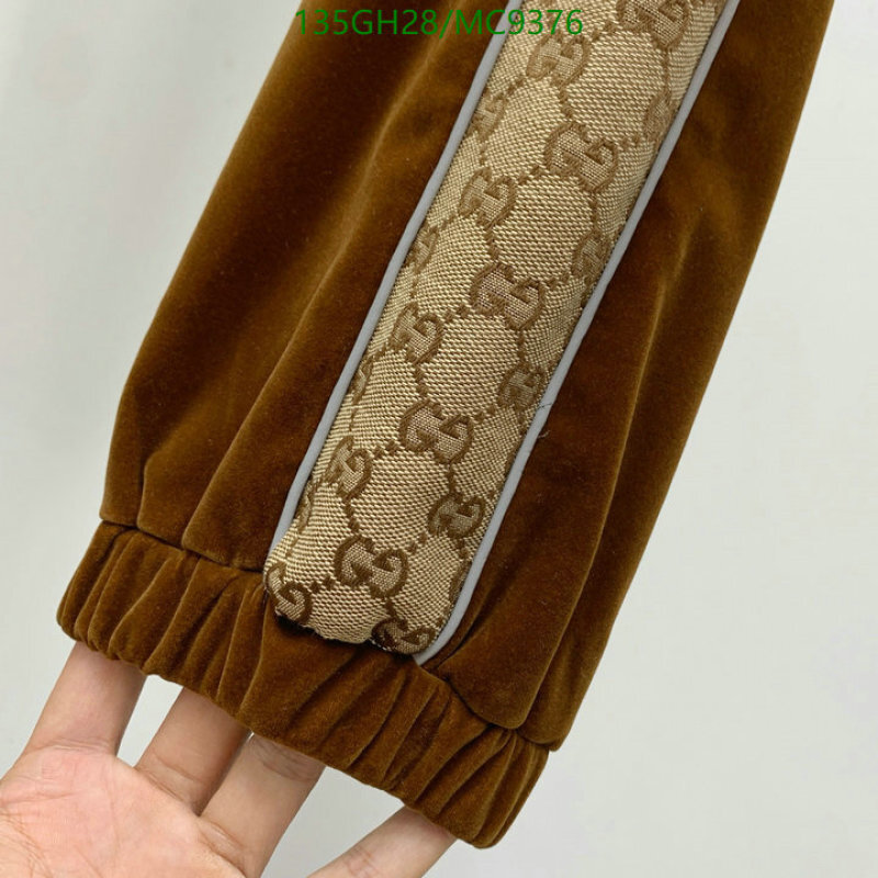 YUPOO-Gucci clothing Suit Code: MC9376