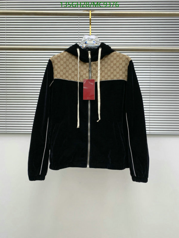 YUPOO-Gucci clothing Suit Code: MC9376