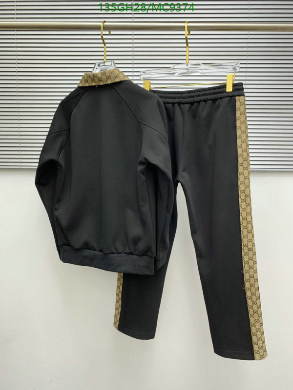 YUPOO-Gucci clothing Suit Code: MC9374
