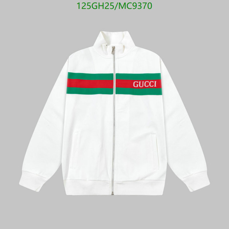 YUPOO-Gucci clothing Suit Code: MC9370