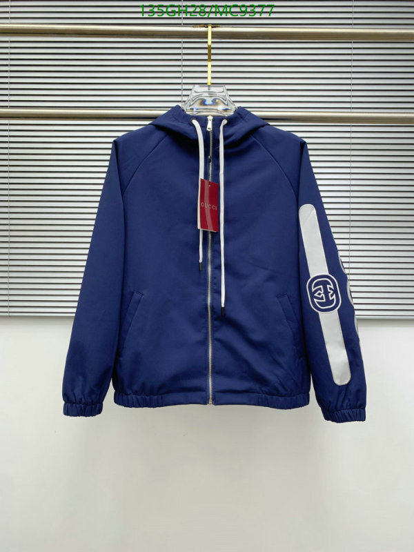 YUPOO-Gucci clothing Suit Code: MC9377