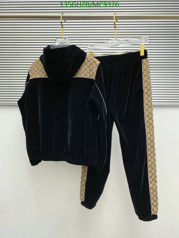 YUPOO-Gucci clothing Suit Code: MC9376