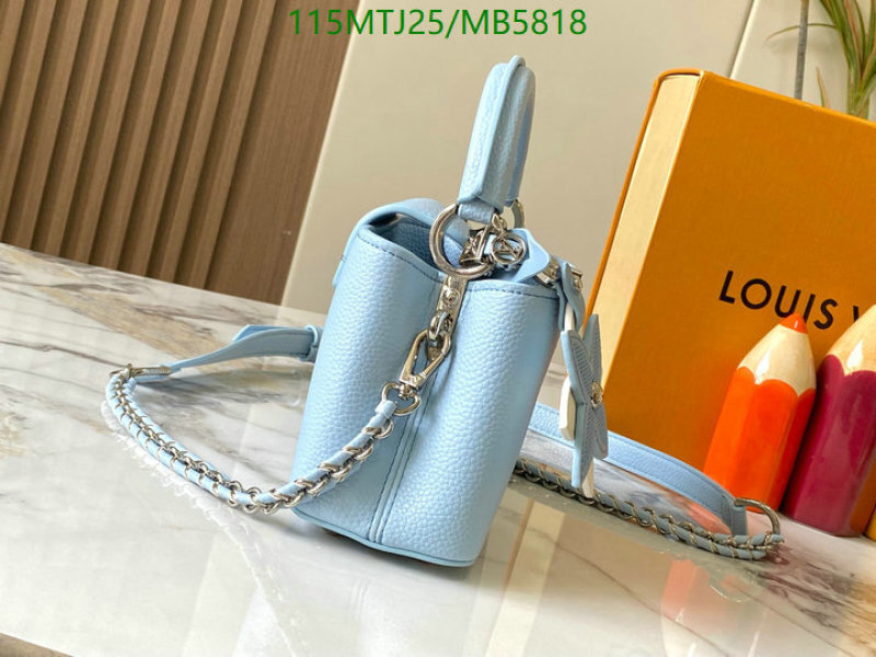 YUPOO-Best for Louis Vuitton Bag LV Code: MB5818