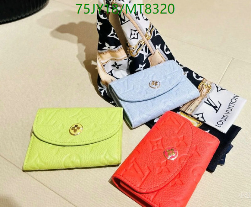 YUPOO-Louis Vuitton AAAAA Wallet LV Code: MT8320-yupooreps.ru YUPOO-Louis Vuitton AAAAA Wallet LV Code: MT8320