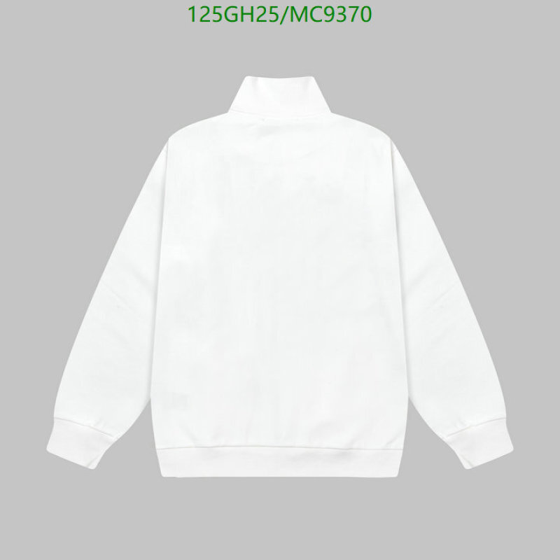 YUPOO-Gucci clothing Suit Code: MC9370