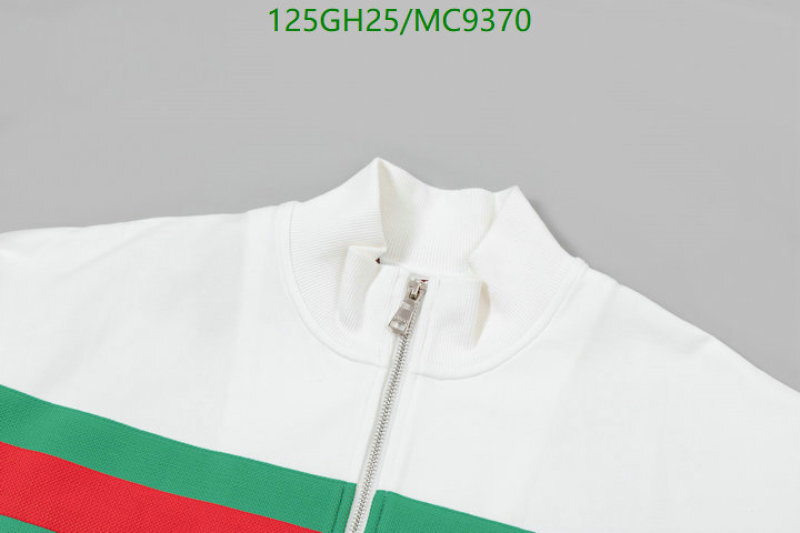 YUPOO-Gucci clothing Suit Code: MC9370