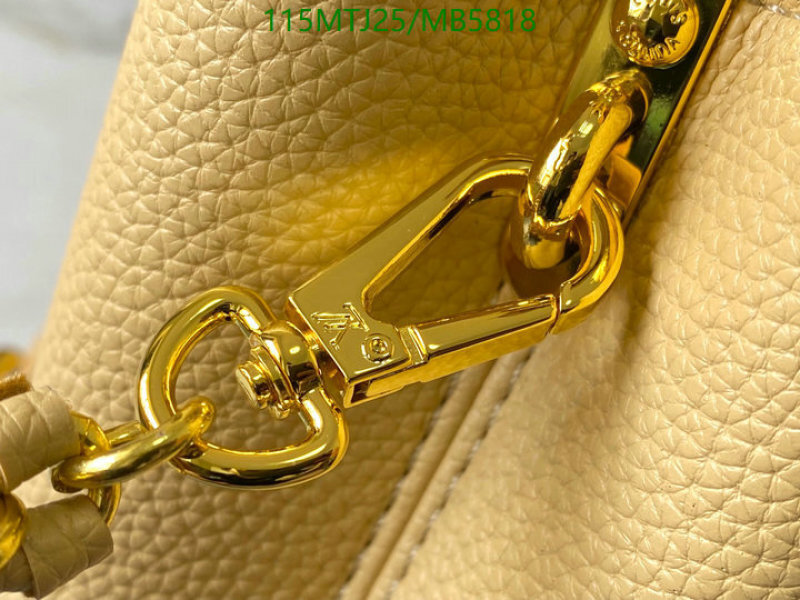 YUPOO-Best for Louis Vuitton Bag LV Code: MB5818