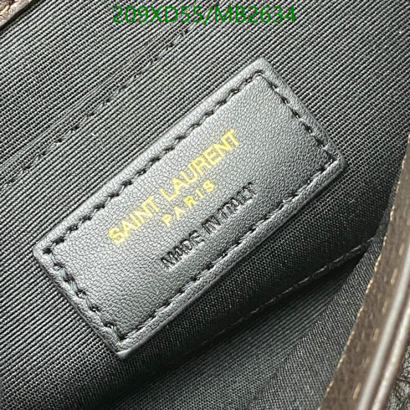 YUPOO-YSL Top Quality Online Store bags Code: MB2634-yupooreps.ru YUPOO-YSL Top Quality Online Store bags Code: MB2634