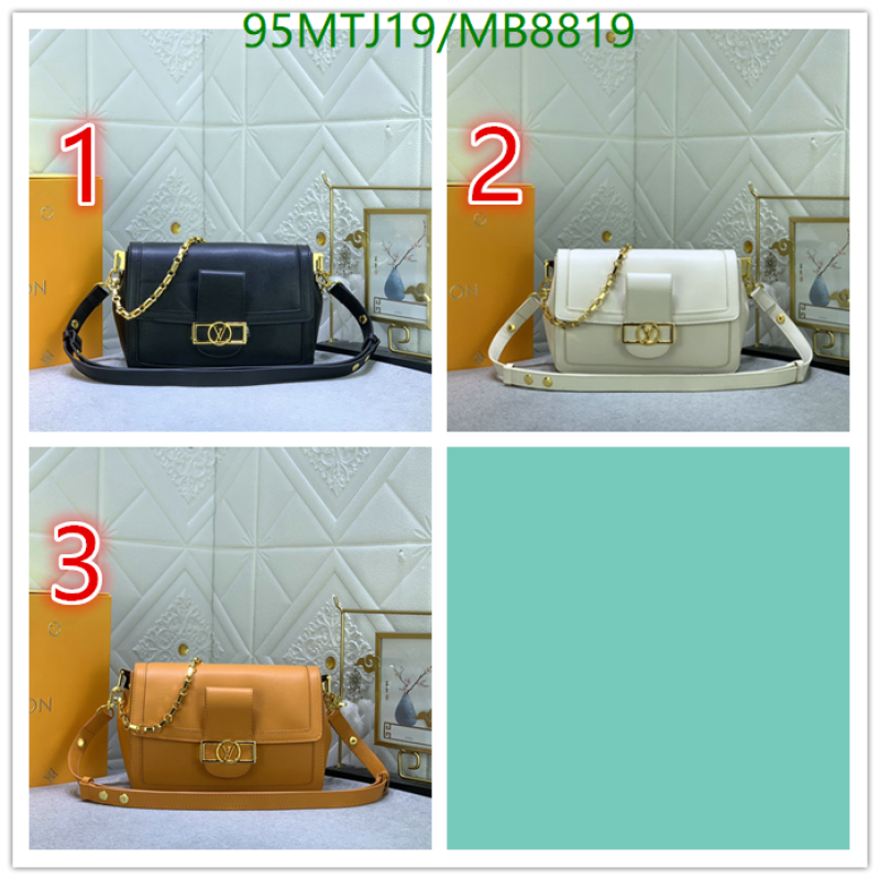 YUPOO-Best for Louis Vuitton Bag LV Code: MB8819