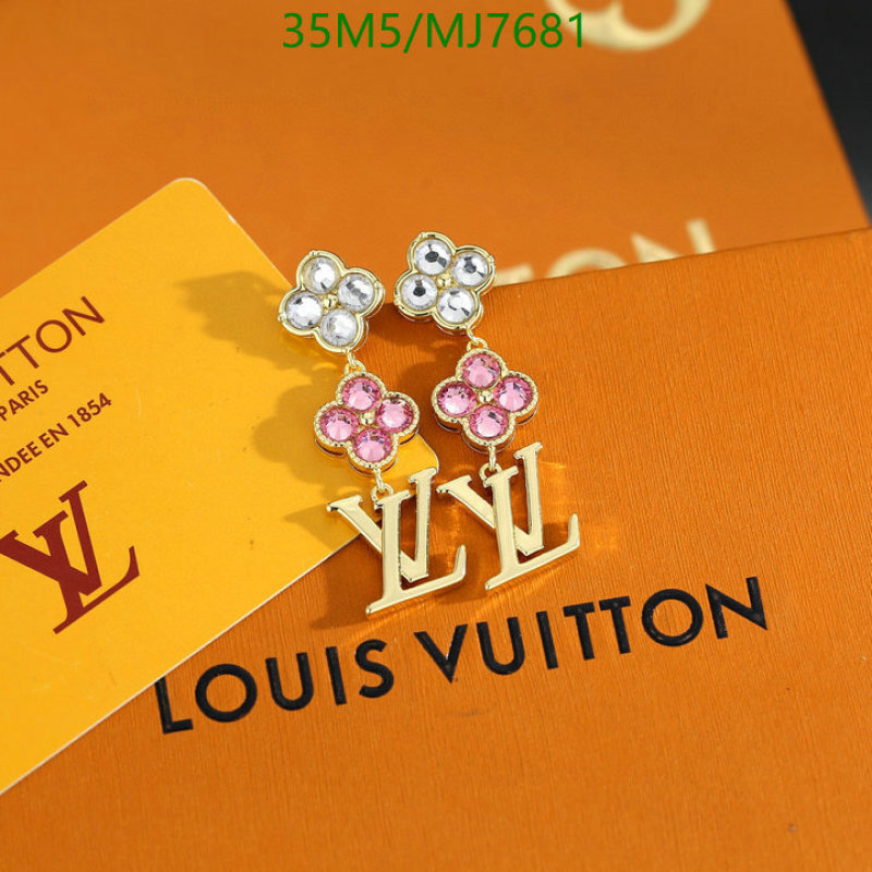 YUPOO-Louis Vuitton Fashion Jewelry LV Code: MJ7681-yupooreps.ru YUPOO-Louis Vuitton Fashion Jewelry LV Code: MJ7681
