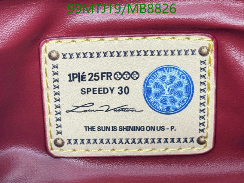 YUPOO-Best for Louis Vuitton Bag LV Code: MB8826