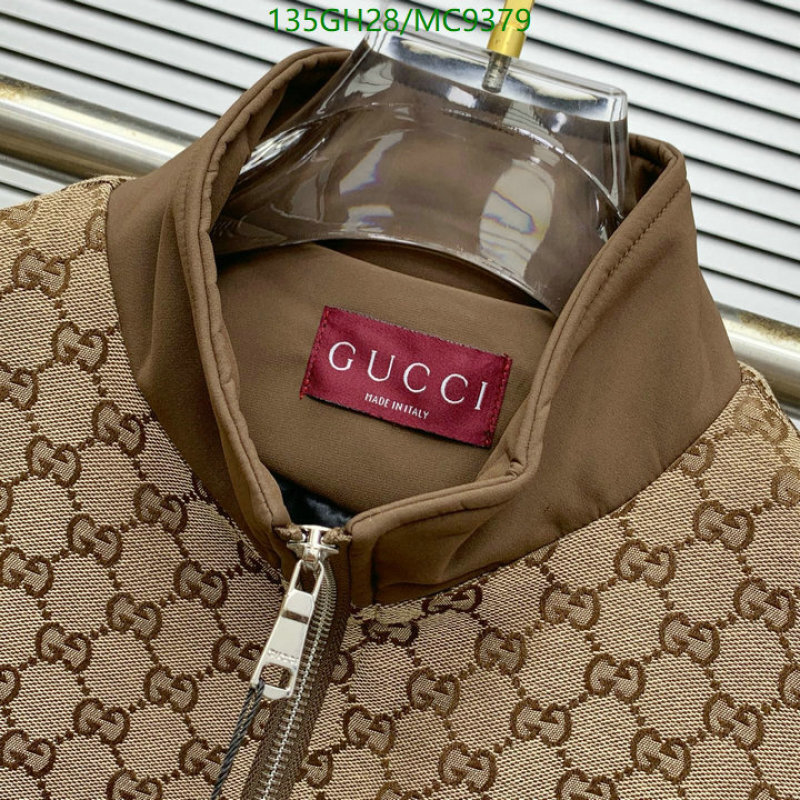 YUPOO-Gucci clothing Suit Code: MC9379
