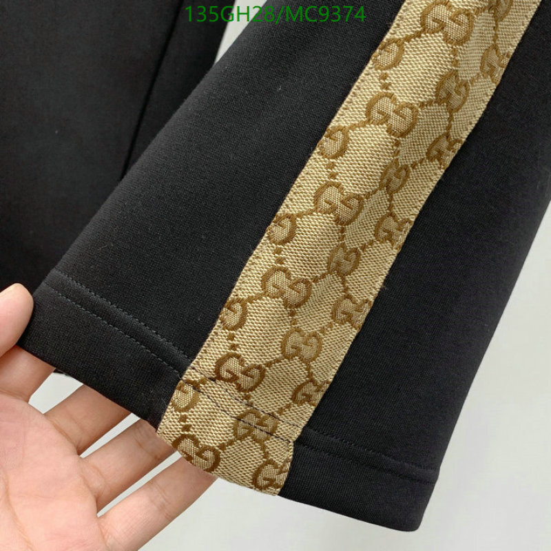 YUPOO-Gucci clothing Suit Code: MC9374