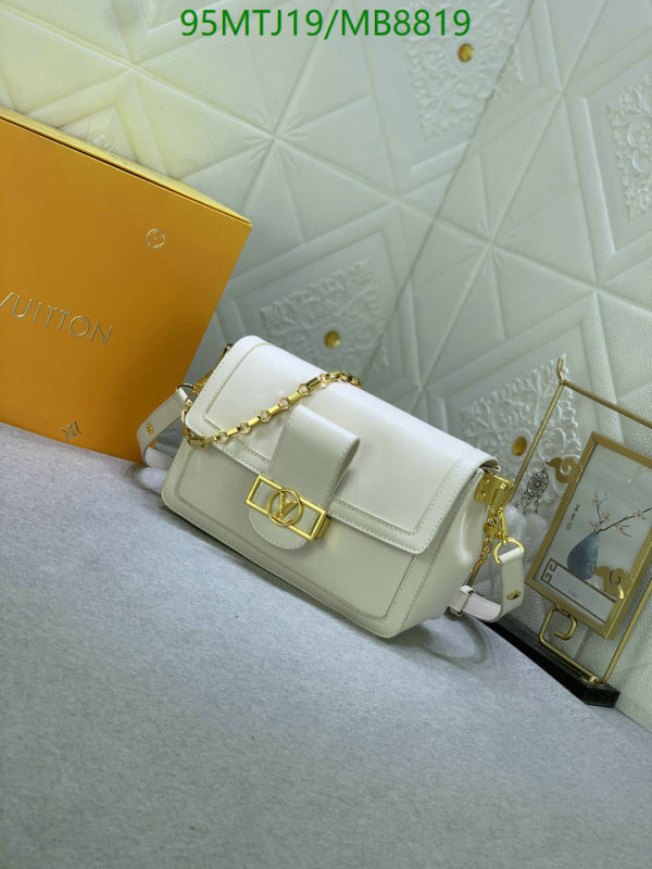 YUPOO-Best for Louis Vuitton Bag LV Code: MB8819