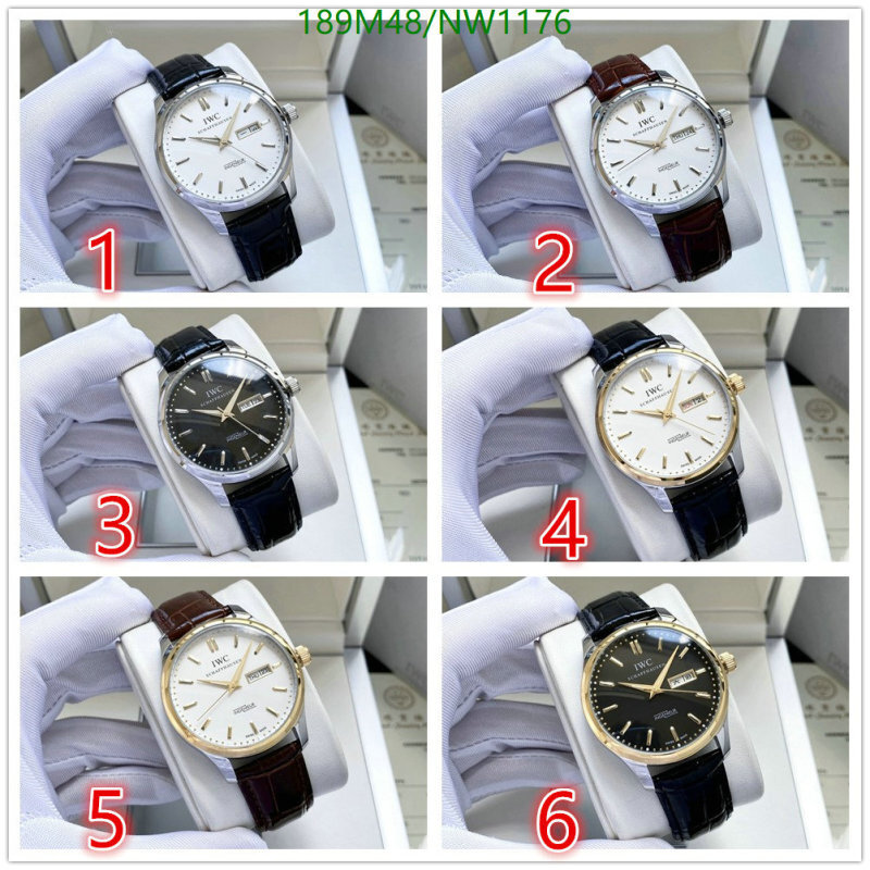 Yupoo-IWC Popular Watch Code: NW1176