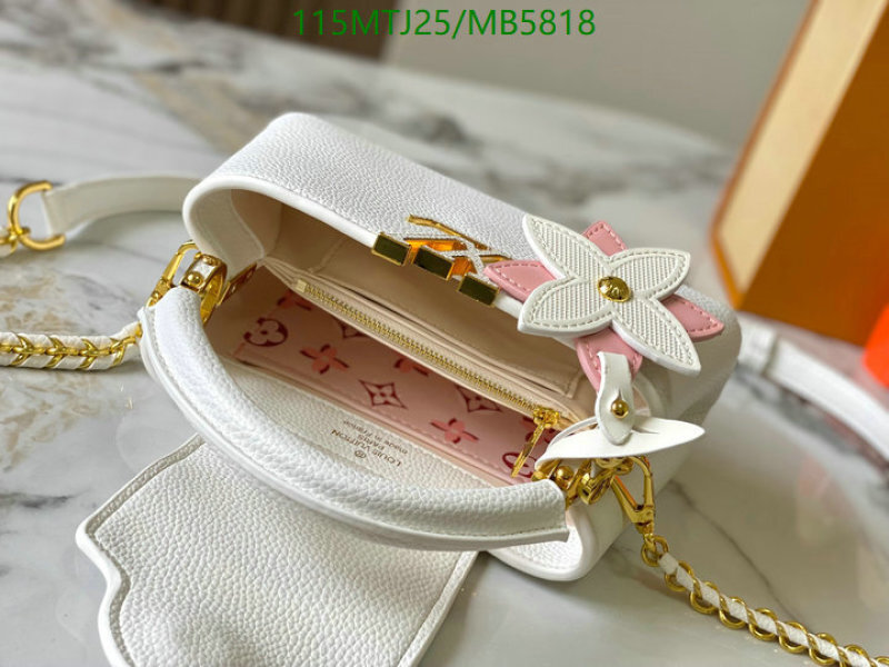 YUPOO-Best for Louis Vuitton Bag LV Code: MB5818