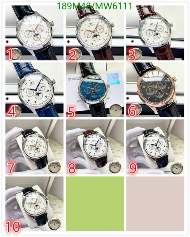 Yupoo-IWC Popular Watch Code: MW6111-yupooreps.ru Yupoo-IWC Popular Watch Code: MW6111