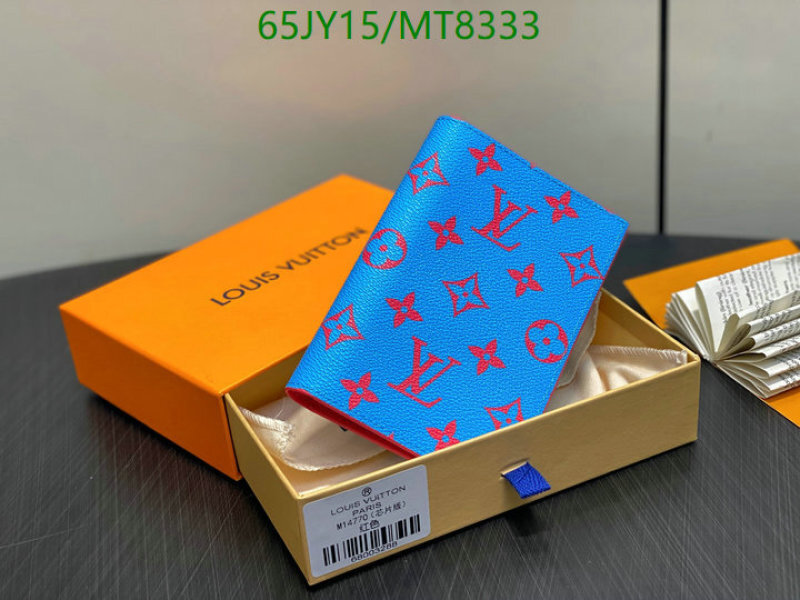YUPOO-Louis Vuitton AAAAA Wallet LV Code: MT8333-yupooreps.ru YUPOO-Louis Vuitton AAAAA Wallet LV Code: MT8333