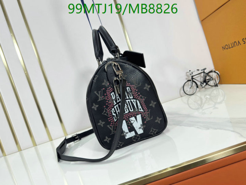 YUPOO-Best for Louis Vuitton Bag LV Code: MB8826