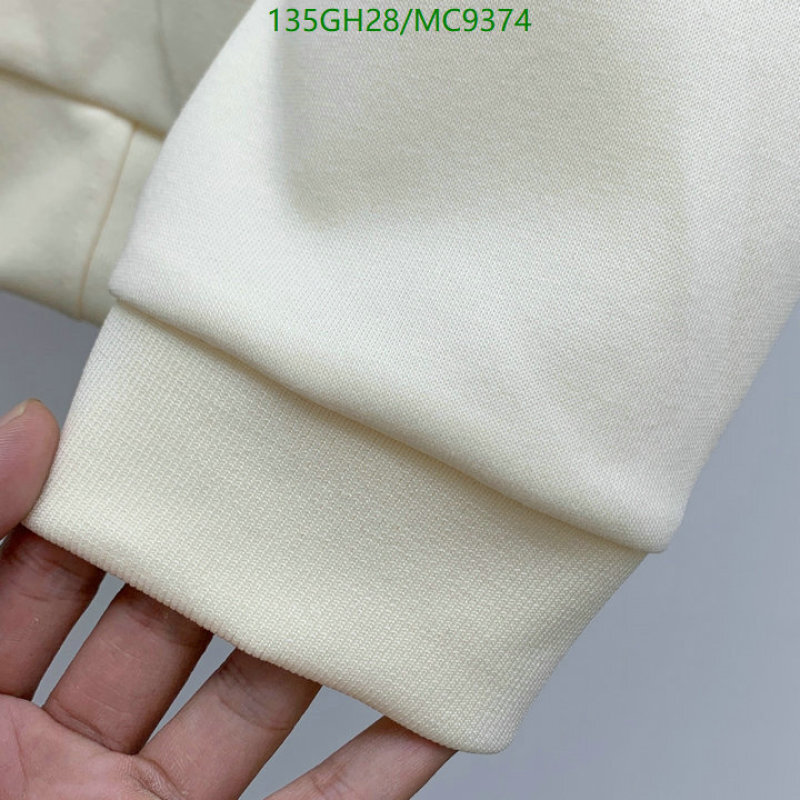 YUPOO-Gucci clothing Suit Code: MC9374