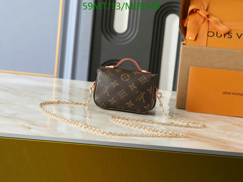 YUPOO-Louis Vuitton AAAA+ Best Bag LV Code: MB9549