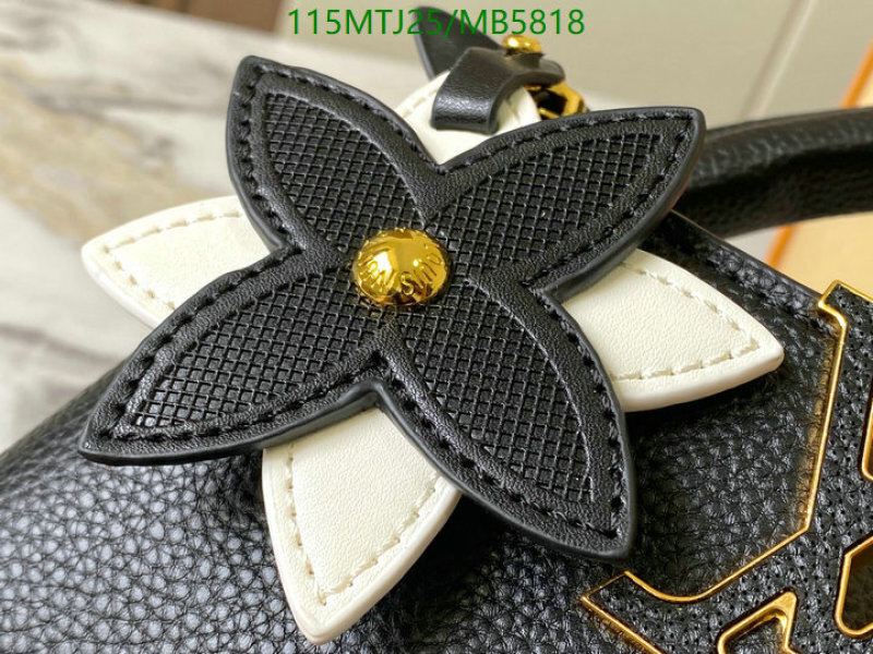 YUPOO-Best for Louis Vuitton Bag LV Code: MB5818