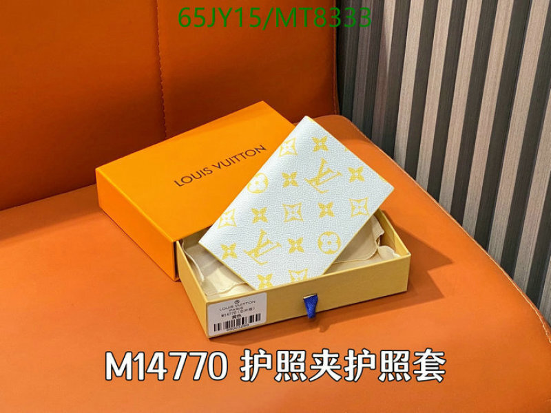 YUPOO-Louis Vuitton AAAAA Wallet LV Code: MT8333-yupooreps.ru YUPOO-Louis Vuitton AAAAA Wallet LV Code: MT8333