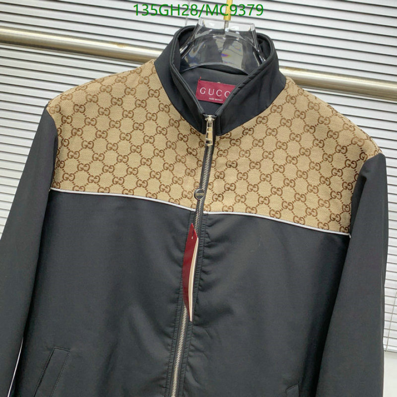 YUPOO-Gucci clothing Suit Code: MC9379