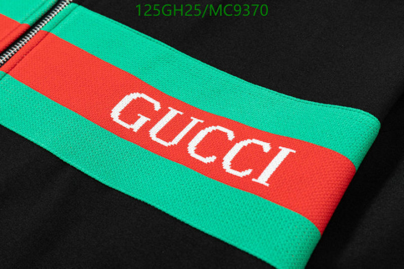 YUPOO-Gucci clothing Suit Code: MC9370