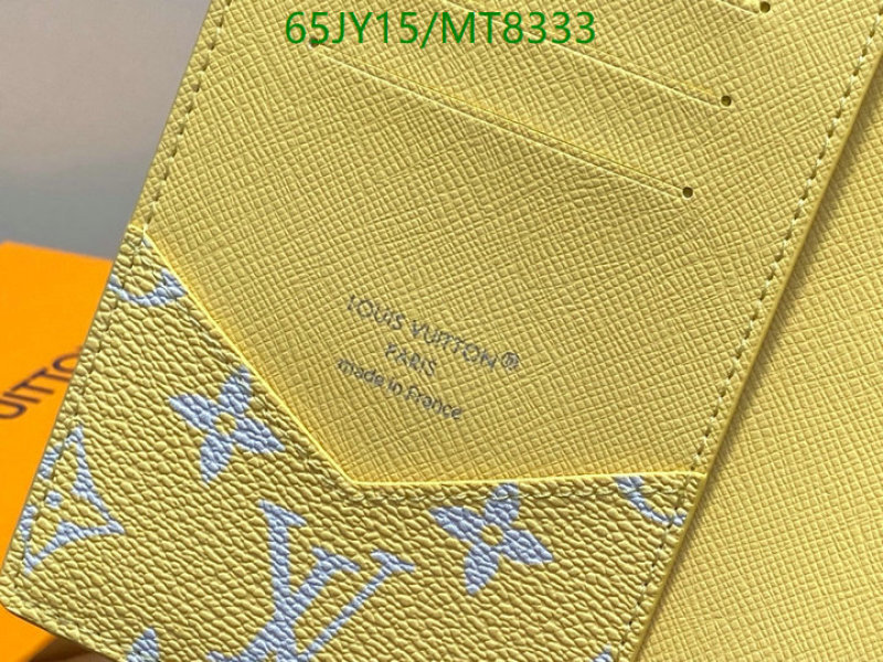 YUPOO-Louis Vuitton AAAAA Wallet LV Code: MT8333-yupooreps.ru YUPOO-Louis Vuitton AAAAA Wallet LV Code: MT8333