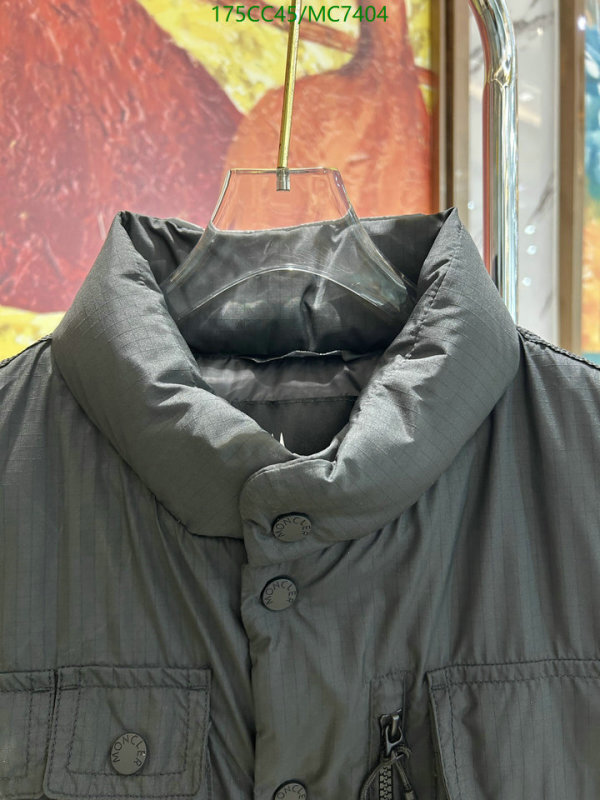 YUPOO-Moncler Top Quality Unisex down jacket Code: MC7404-yupooreps.ru YUPOO-Moncler Top Quality Unisex down jacket Code: MC7404