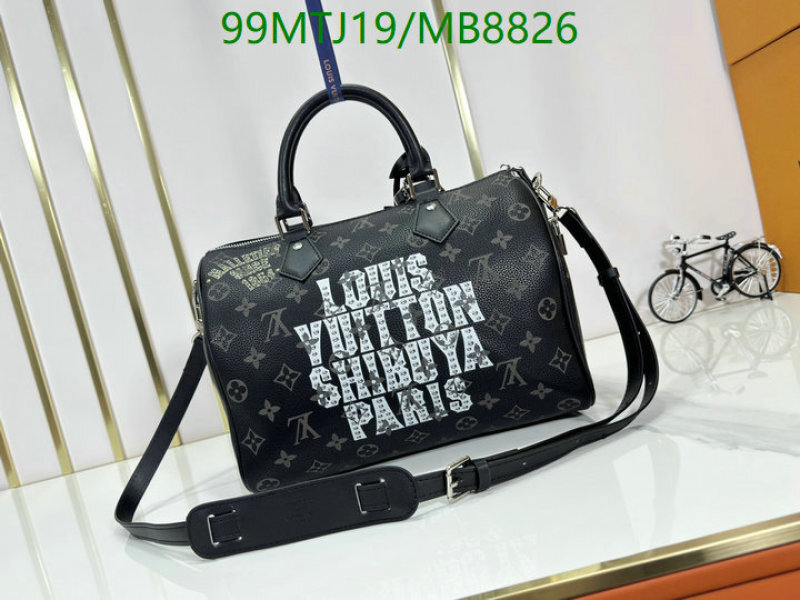 YUPOO-Best for Louis Vuitton Bag LV Code: MB8826